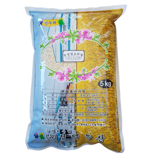 [성덕농산] 2026년산 찰보리쌀 5kg